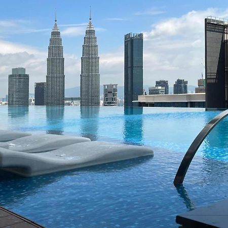 Astra @ Eaton Residences Kl Kuala Lumpur Exteriér fotografie