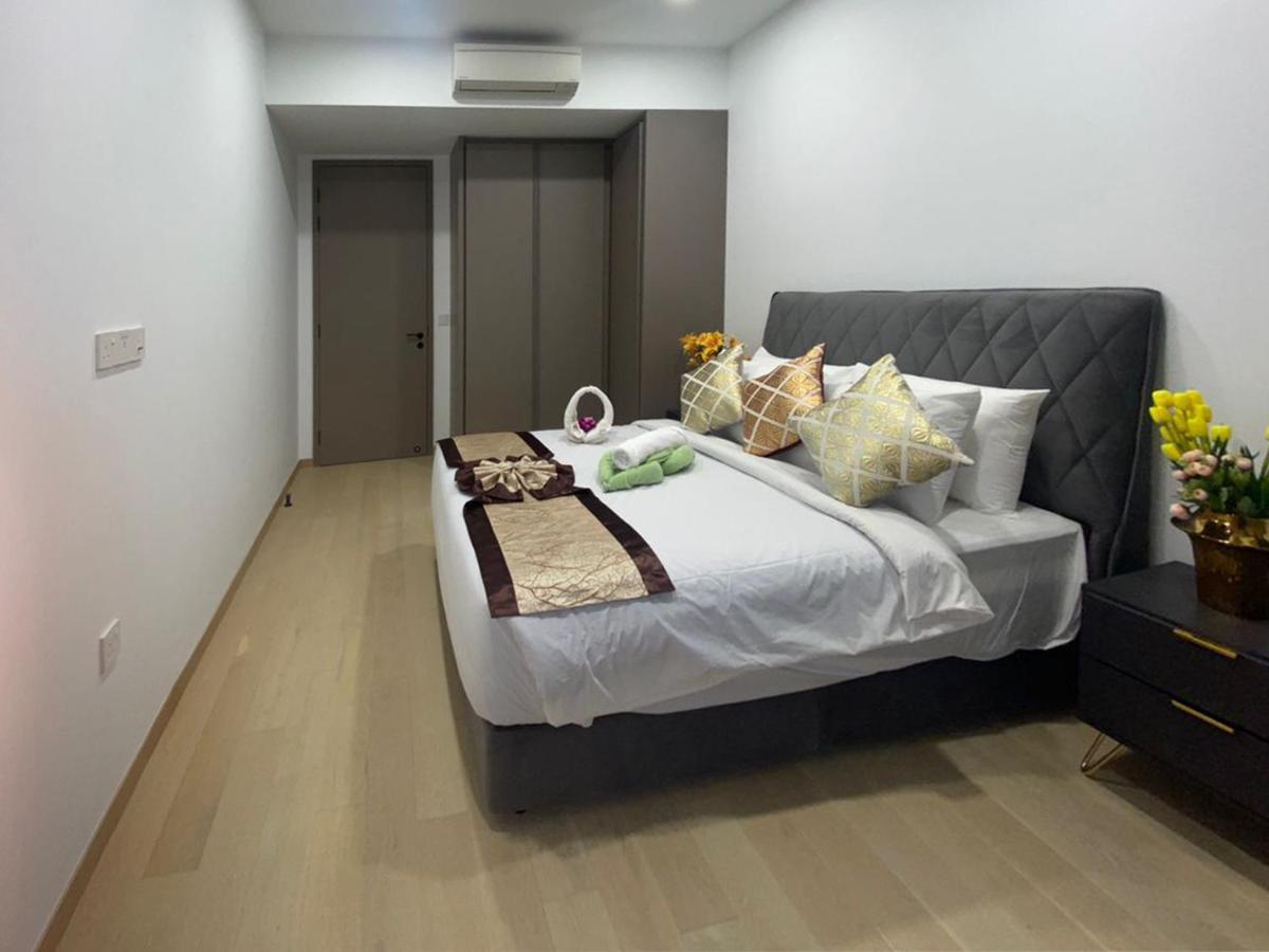 Astra @ Eaton Residences Kl Kuala Lumpur Exteriér fotografie