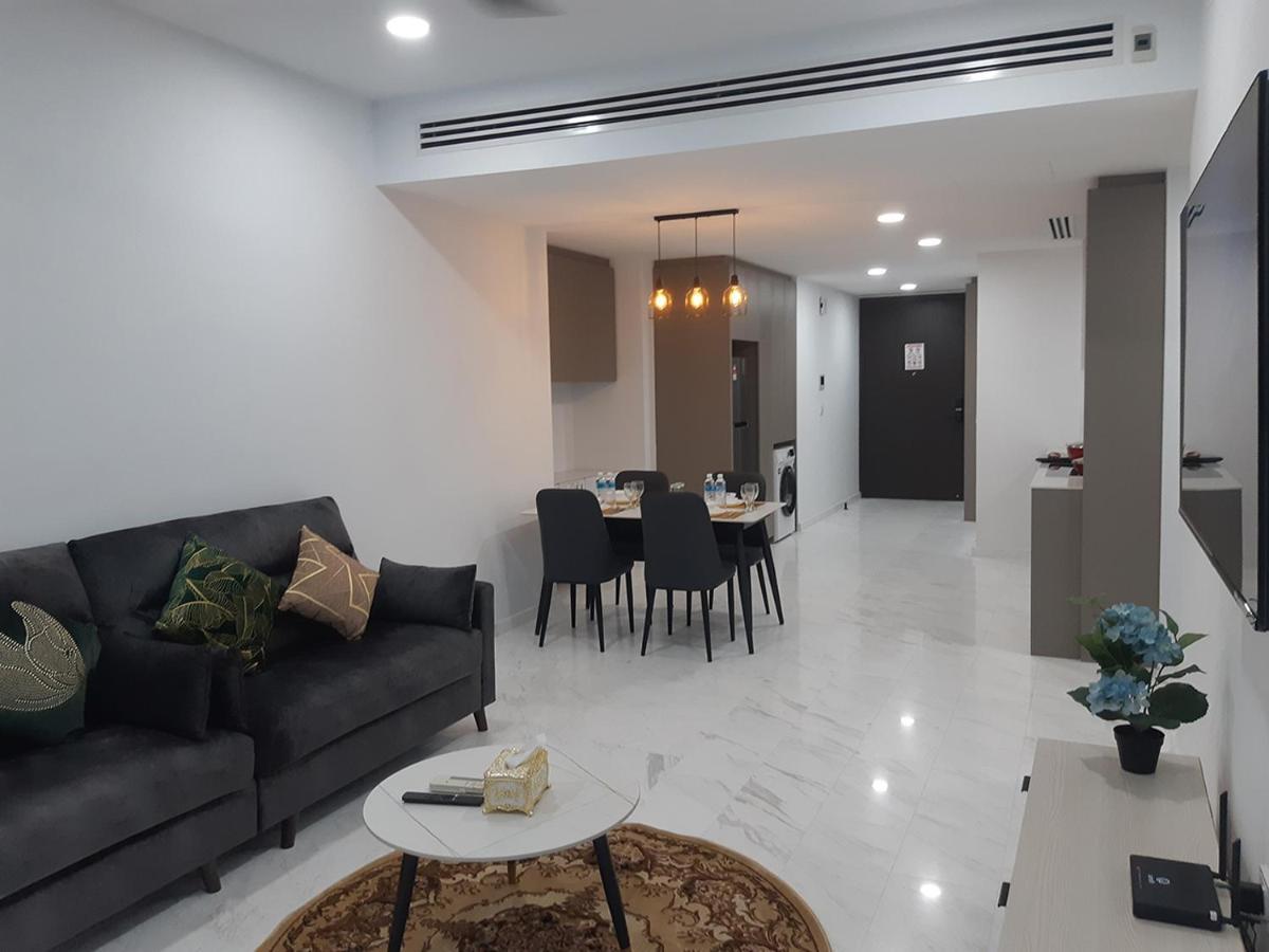 Astra @ Eaton Residences Kl Kuala Lumpur Exteriér fotografie