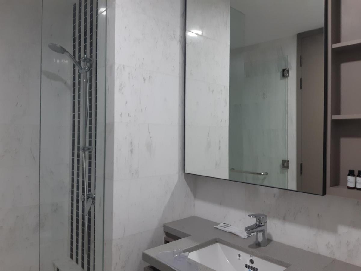 Astra @ Eaton Residences Kl Kuala Lumpur Exteriér fotografie
