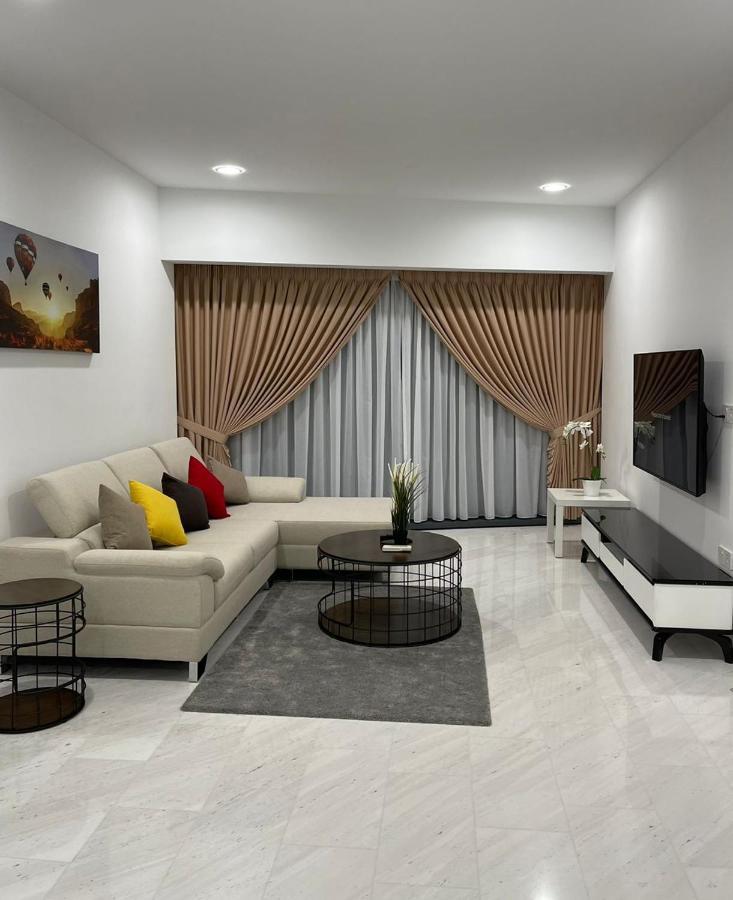Astra @ Eaton Residences Kl Kuala Lumpur Exteriér fotografie