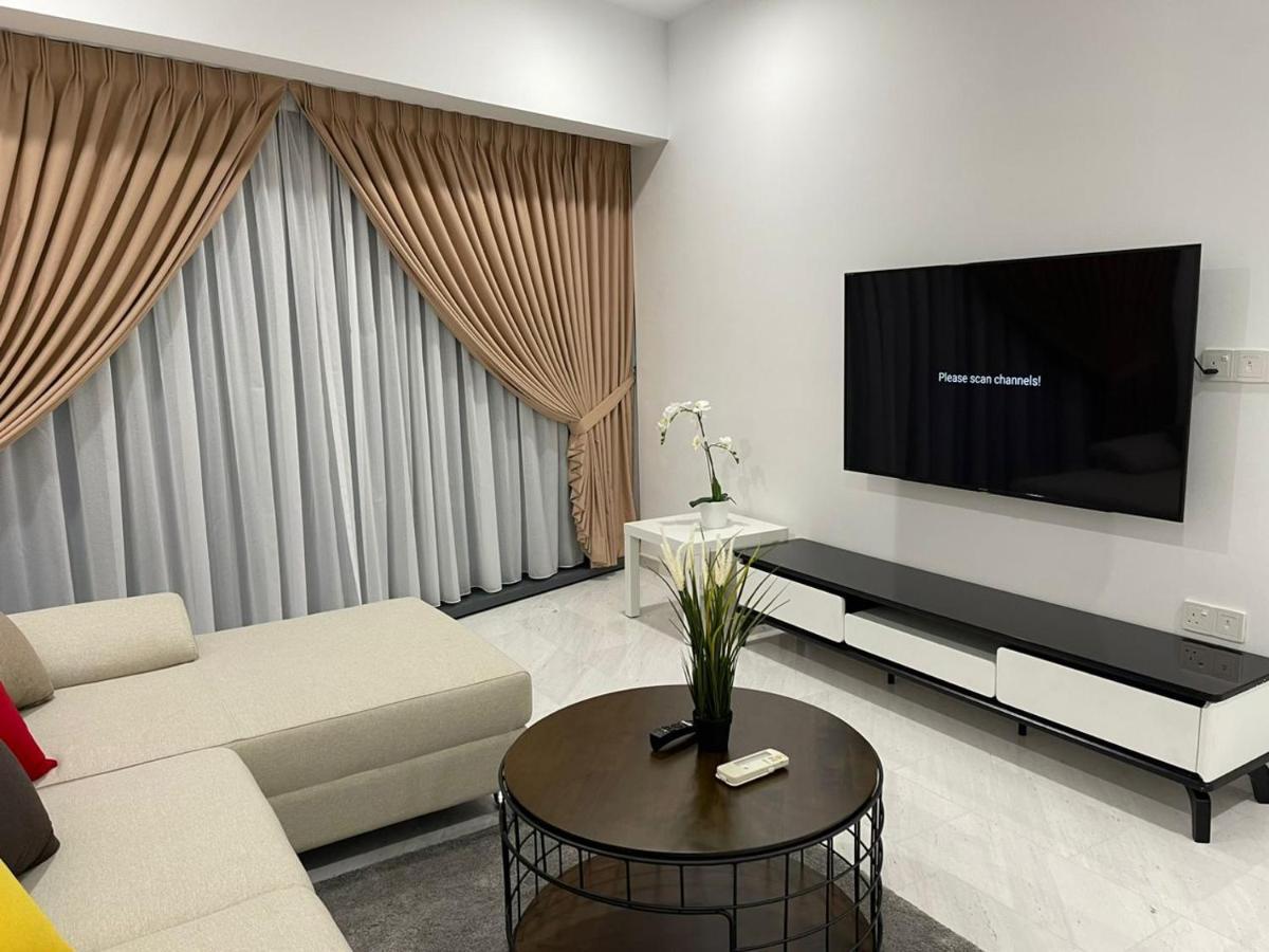 Astra @ Eaton Residences Kl Kuala Lumpur Exteriér fotografie