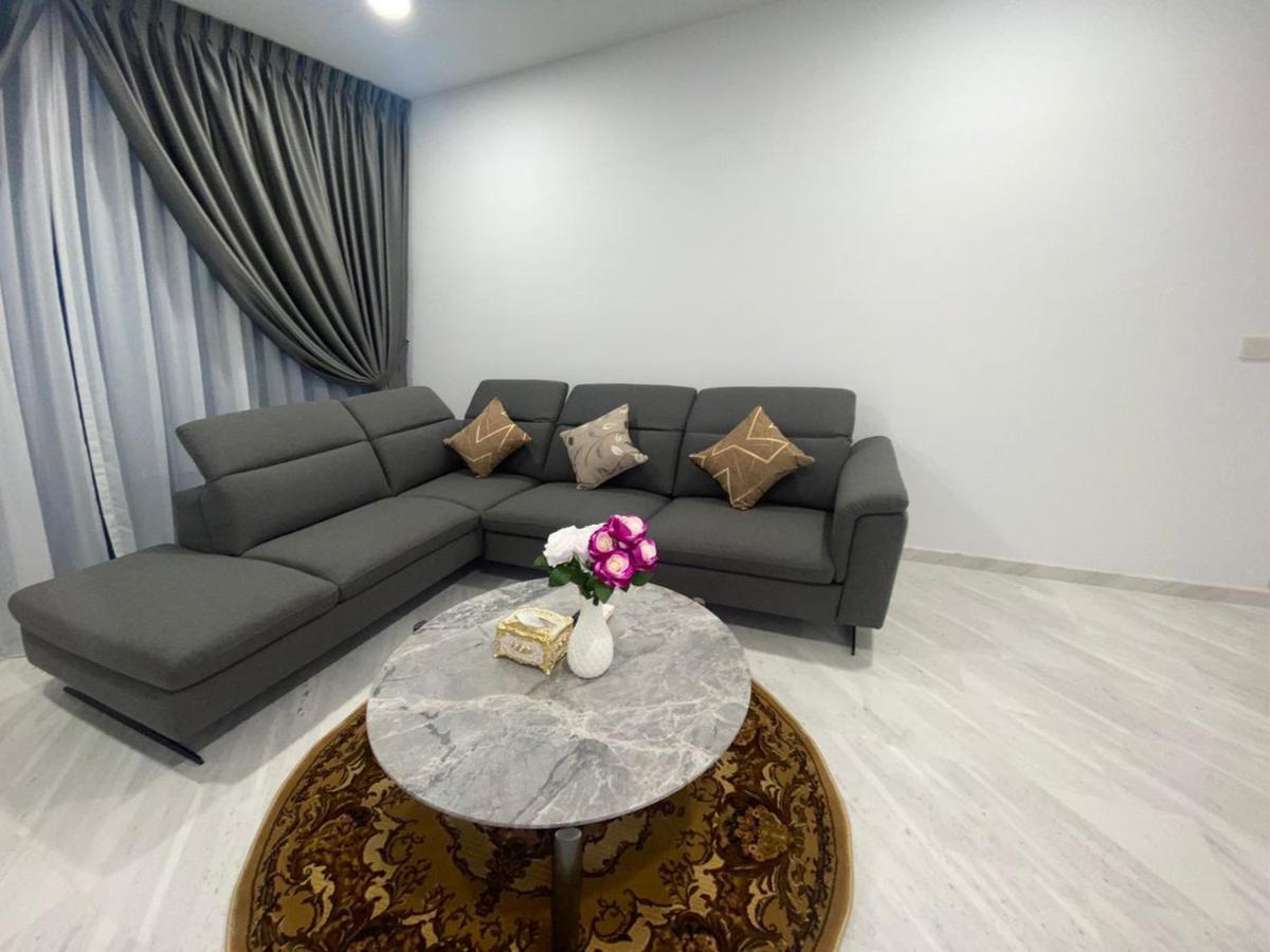 Astra @ Eaton Residences Kl Kuala Lumpur Exteriér fotografie