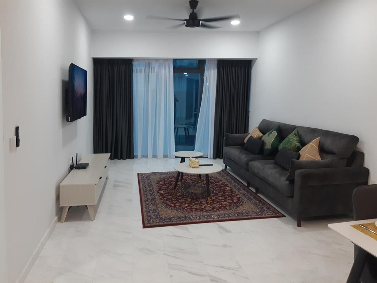 Astra @ Eaton Residences Kl Kuala Lumpur Exteriér fotografie