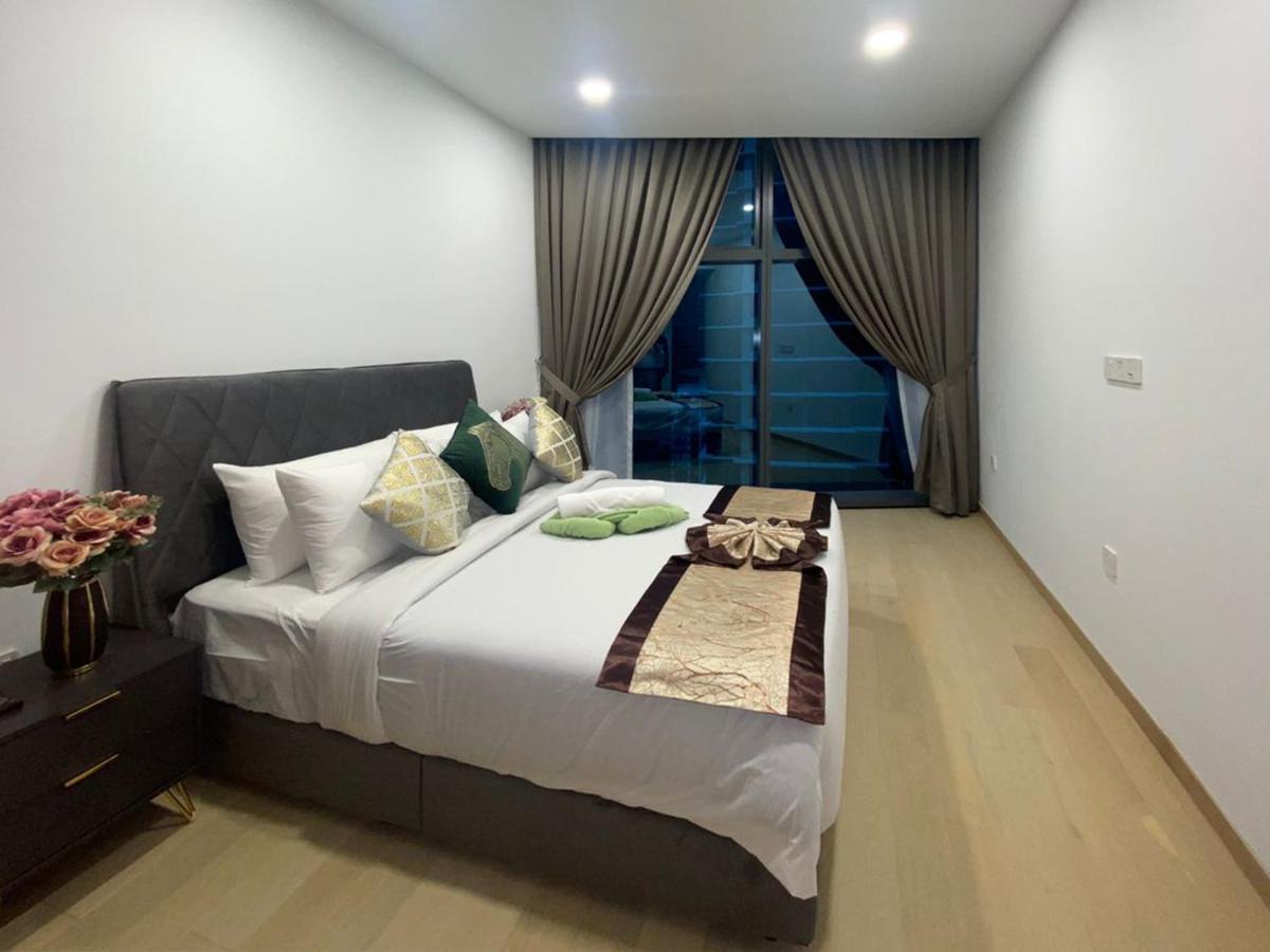 Astra @ Eaton Residences Kl Kuala Lumpur Exteriér fotografie