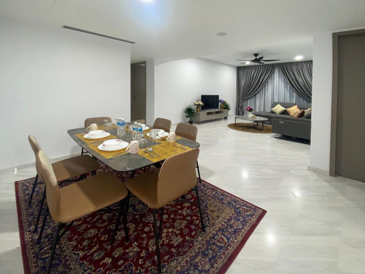 Astra @ Eaton Residences Kl Kuala Lumpur Exteriér fotografie